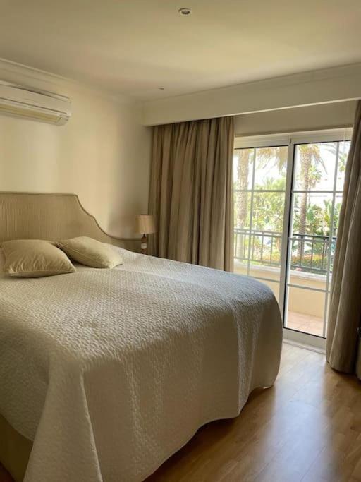 2 Bed Apartment Palmyra Vila Sol Картейра Экстерьер фото